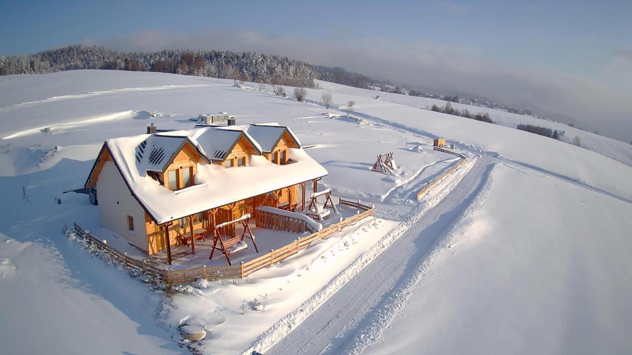 Witowka Villa Grywald Exterior photo